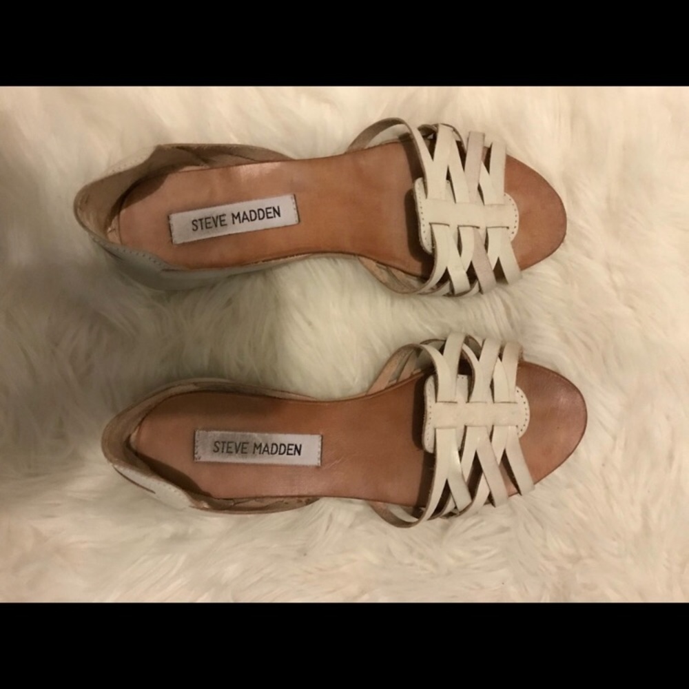 Steve Madden sandals